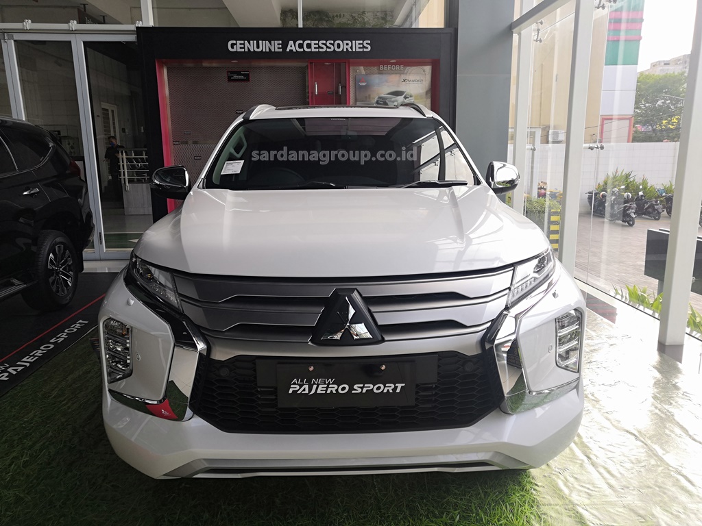  Promo, Simulasi Kredit, dan Harga Terbaru Mitsubishi Pajero Sport Medan Juli 2021